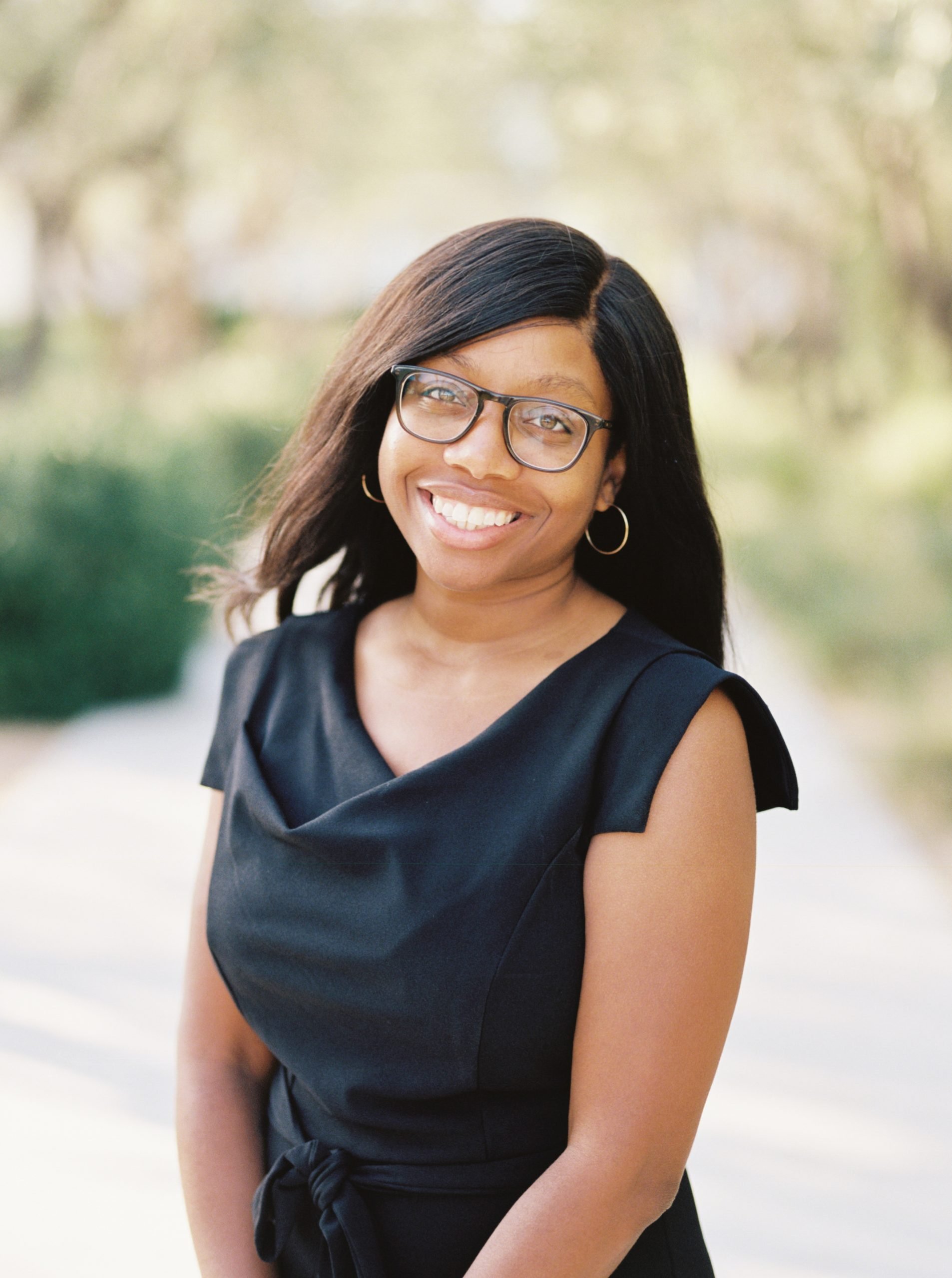 Kelley Williams Headshot