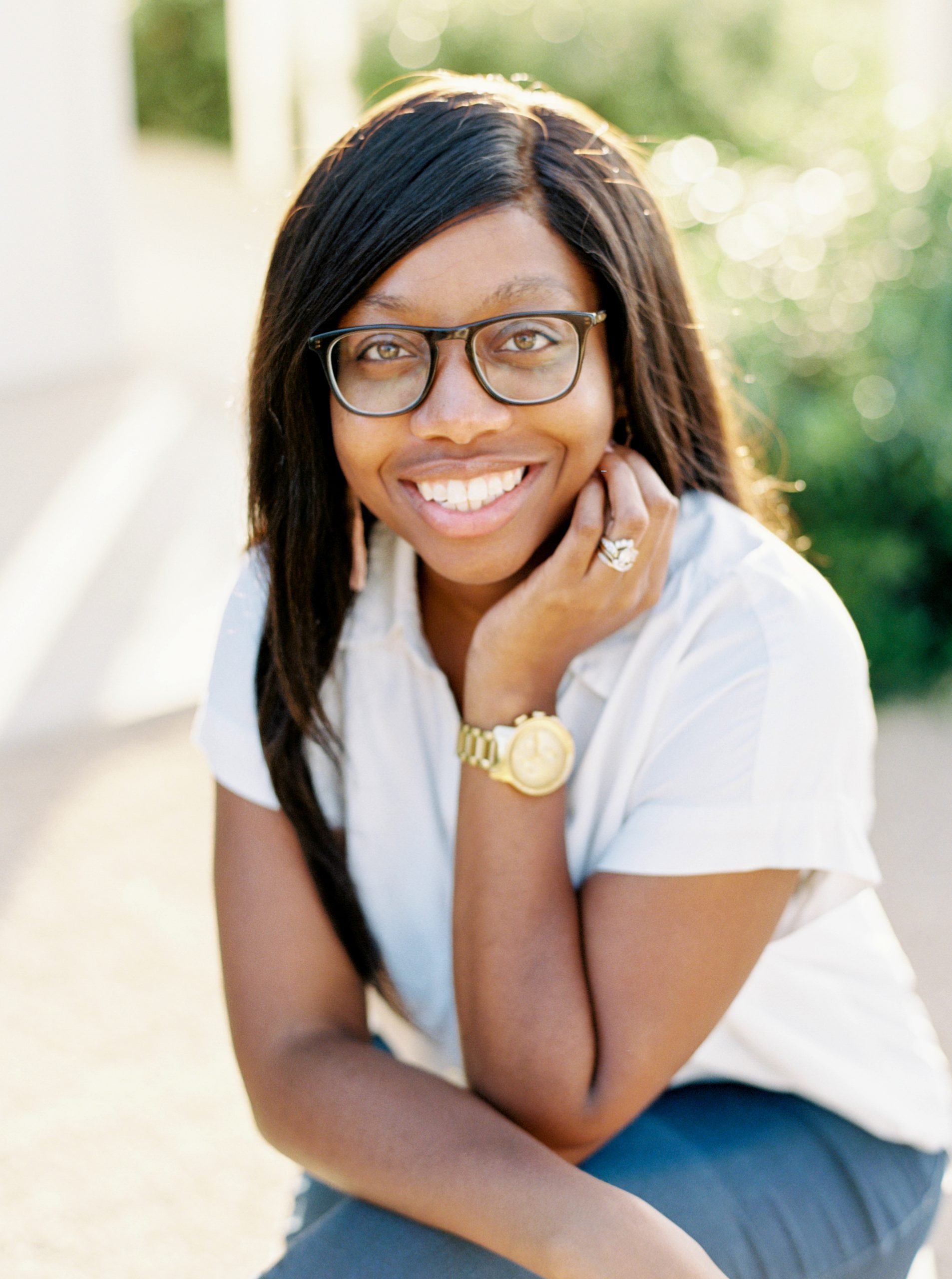 Kelley Williams headshot
