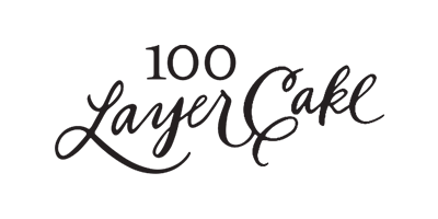 100 Layer Cake logo