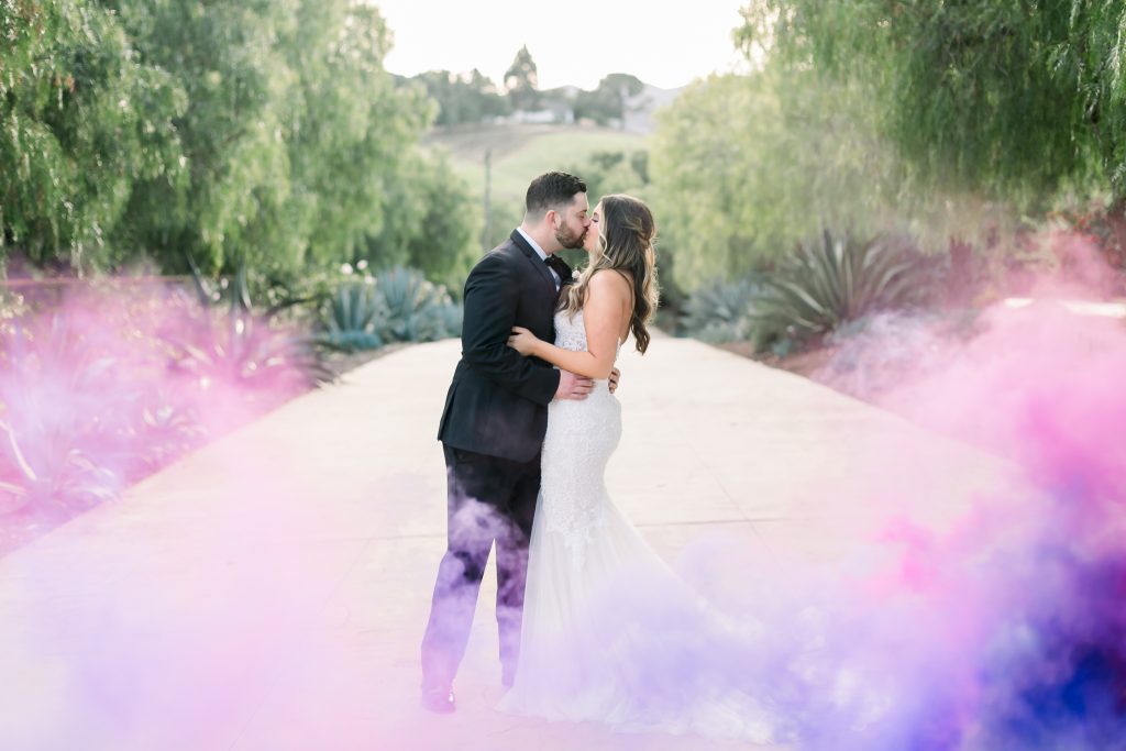 San Luis Obispo wedding photographer, Cavalli Estates wedding