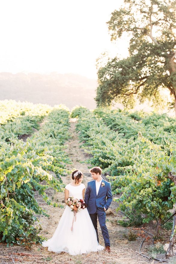 HammerSky Vineyards wedding photographer in Paso Robles, San Luis Obispo wedding photographer, kelleywphotos