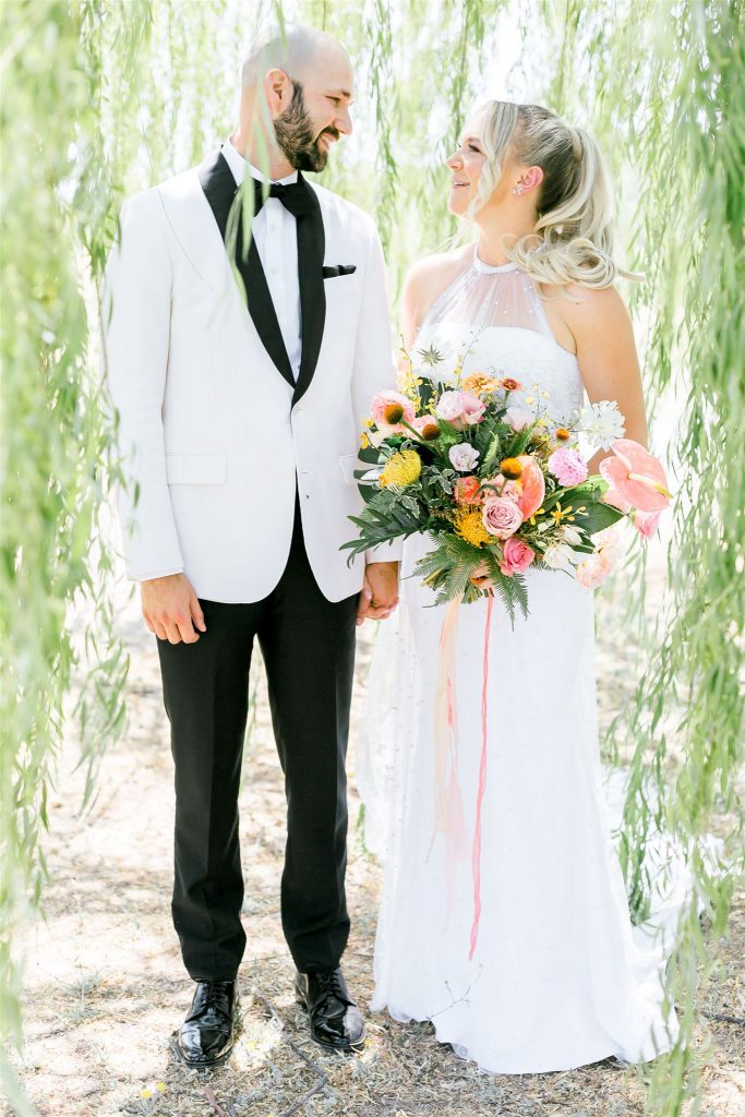 San Luis Obispo wedding photographer, Willow & Oak Estate Wedding