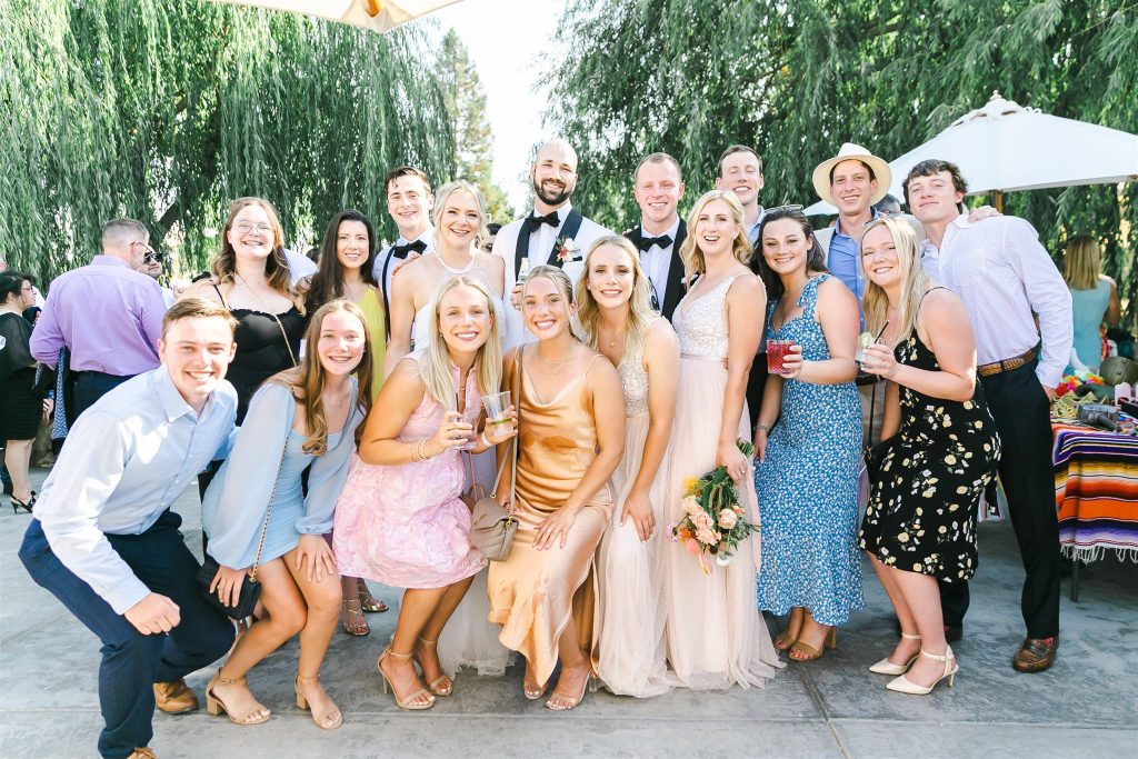 San Luis Obispo wedding photographer, Willow & Oak Estate Wedding