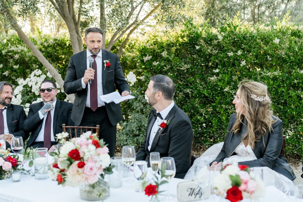 San Luis Obispo wedding photographer, Allegretto Winery wedding
