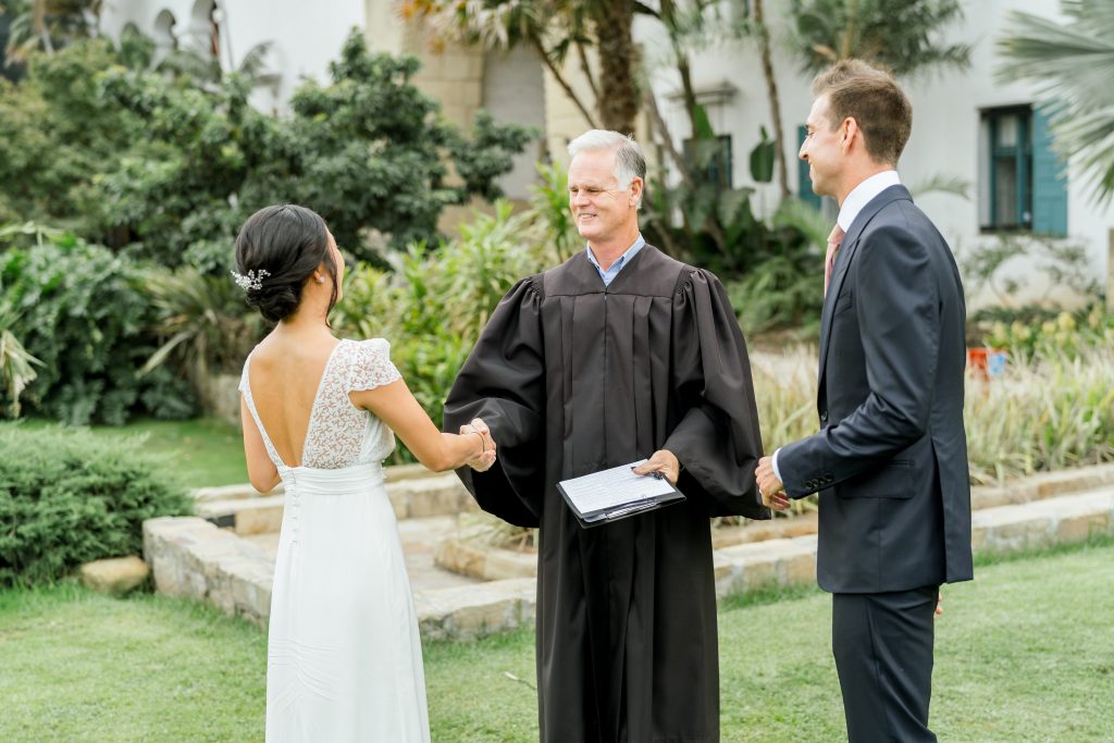 San Luis Obispo wedding photographer, a Kestrel Park Elopement, Santa barbara wedding photographer