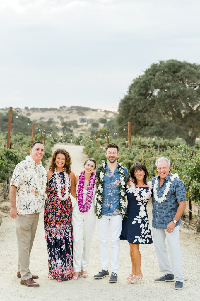 Cass winery wedding, Rehearsal dinner, San Luis Obispo wedding photographer, Paso Robles wedding photographer by Kelley Williams Photography