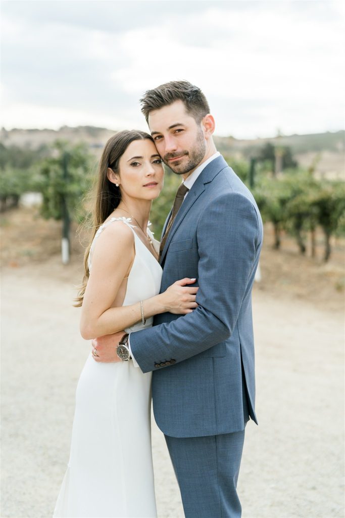 Cass winery wedding, San Luis Obispo wedding photographer, Paso Robles wedding photographer by Kelley Williams Photography