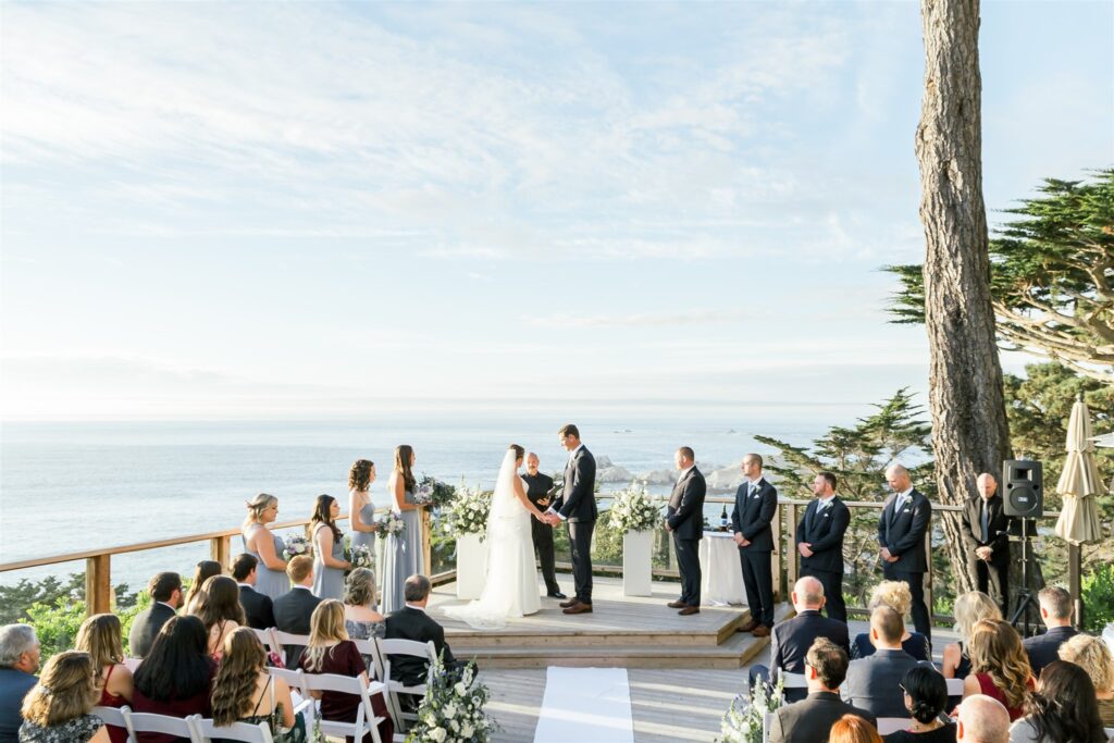 Hyatt Highlands Carmel Wedding, Carmel wedding photographer, kelleywphotos, San Luis Obispo wedding photographer