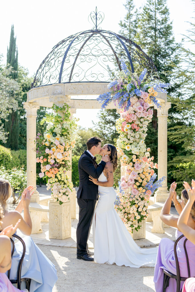 Allegretto winery wedding, Paso Robles wedding photographer, Allegretto winery wedding photographer