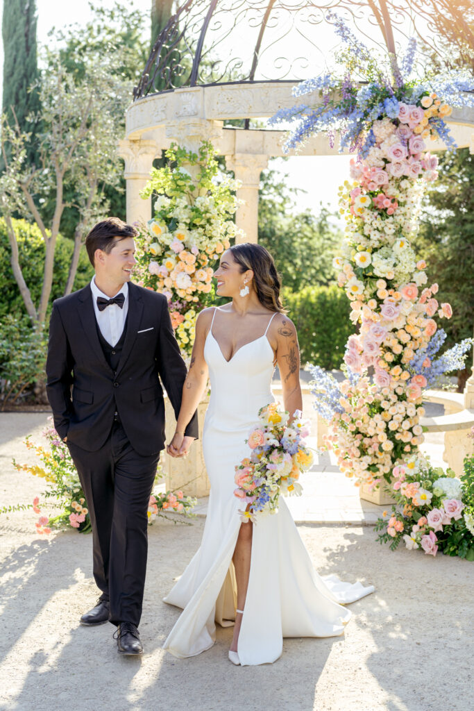 Allegretto winery wedding, Paso Robles wedding photographer, Allegretto winery wedding photographer