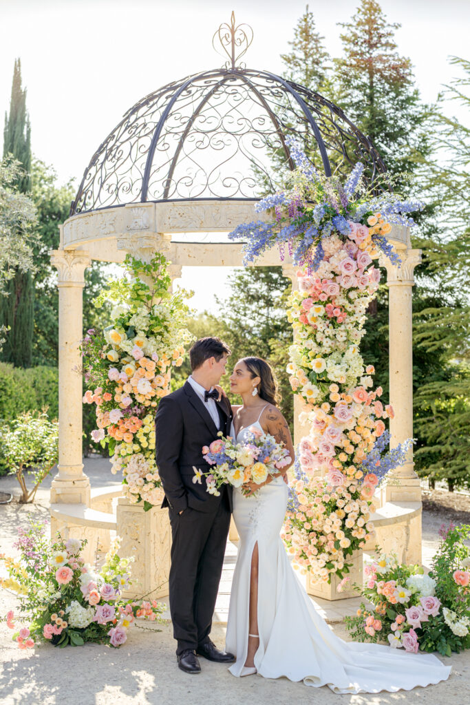 Allegretto winery wedding, Paso Robles wedding photographer, Allegretto winery wedding photographer