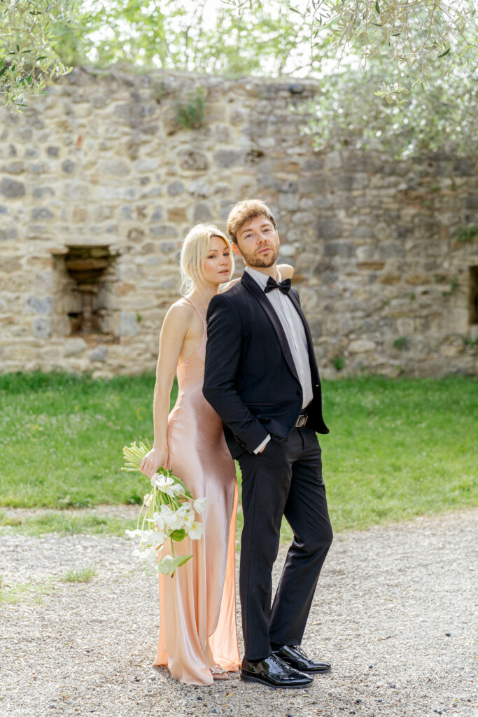 San Gimignano engagement session, italy wedding photographer, tuscany engagement session
