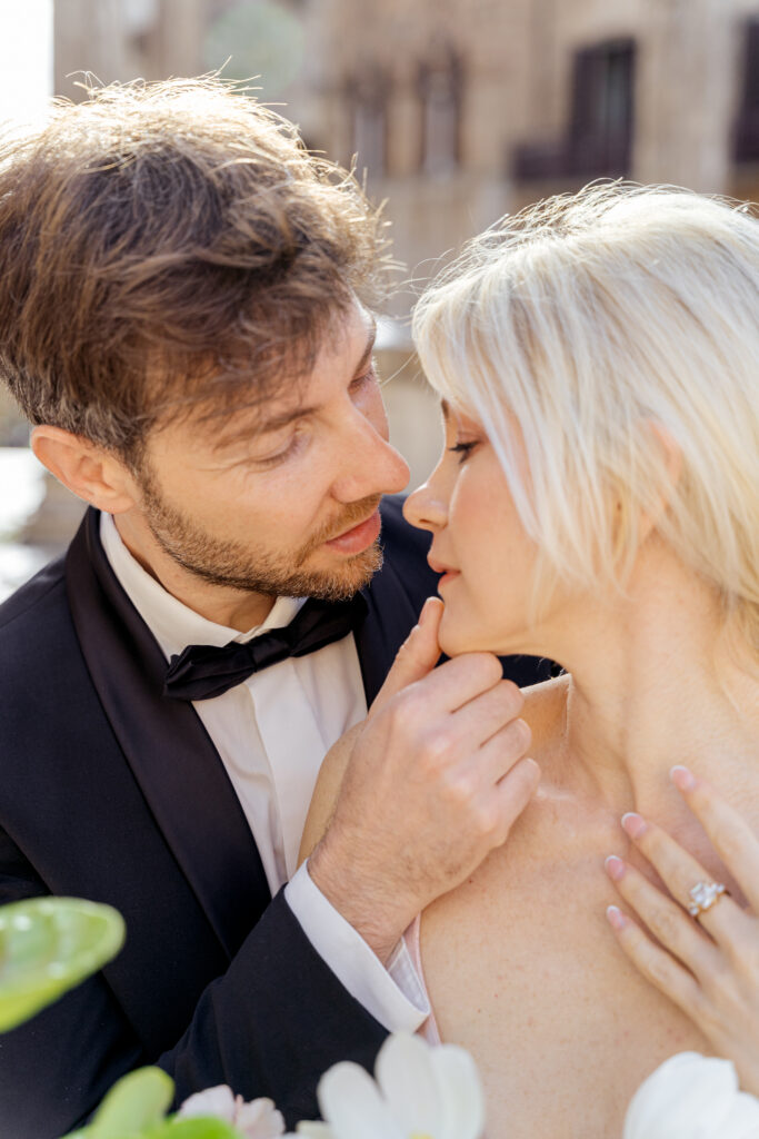 San Gimignano engagement session, italy wedding photographer, tuscany engagement session
