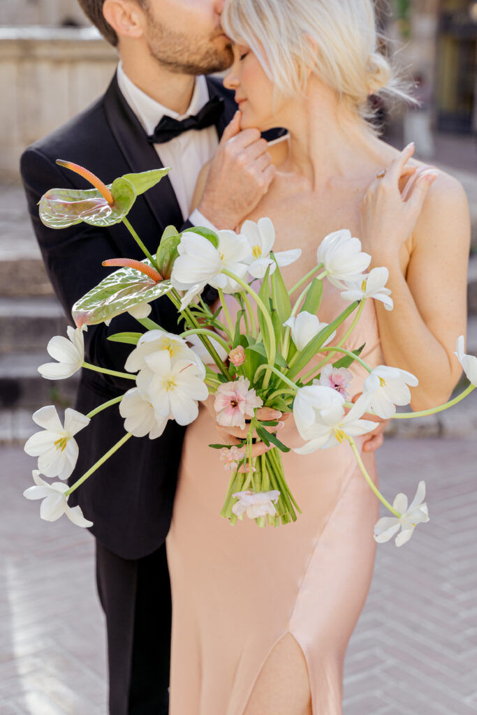 San Gimignano engagement session, italy wedding photographer, tuscany engagement session
