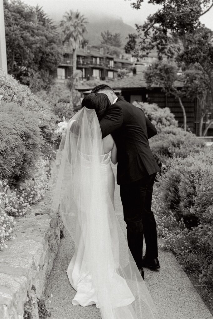 Hyatt Carmel Highlands wedding photographer. Highlands Inn Carmel wedding. Carmel wedding photographer. Carmel by the sea wedding.