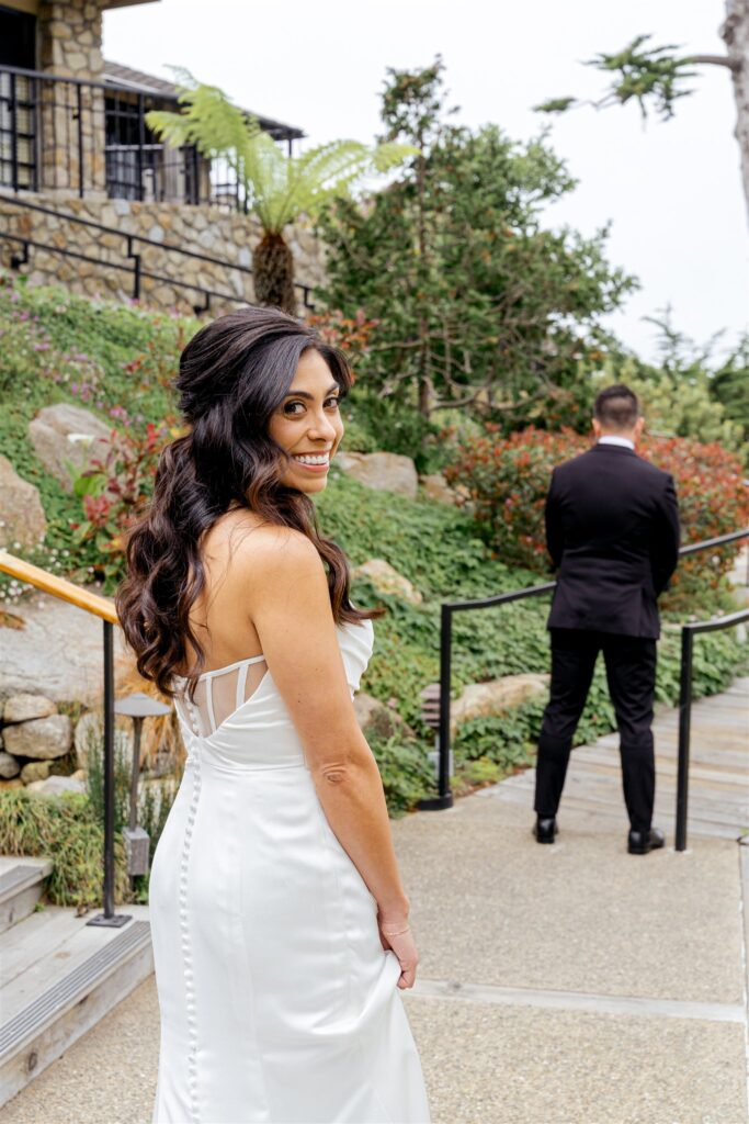 Hyatt Carmel Highlands wedding photographer. Highlands Inn Carmel wedding. Carmel wedding photographer. Carmel by the sea wedding.