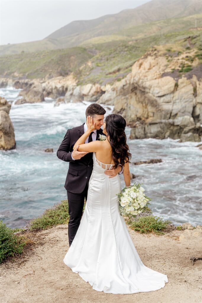 Hyatt Carmel Highlands wedding photographer. Highlands Inn Carmel wedding. Carmel wedding photographer. Carmel by the sea wedding.