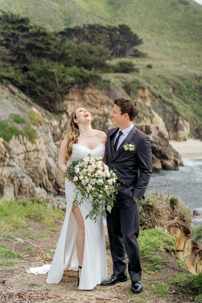Hyatt carmel highlands wedding photographer. Carmel wedding photographer. Hyatt highlands wedding. 