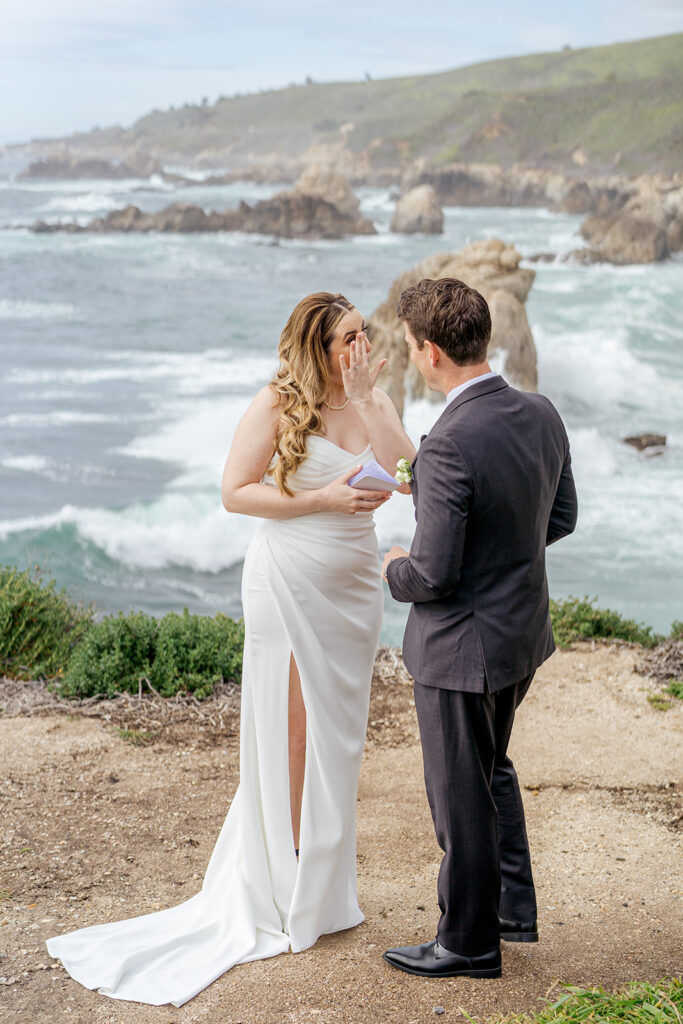 Hyatt carmel highlands wedding photographer. Carmel wedding photographer. Hyatt highlands wedding. 