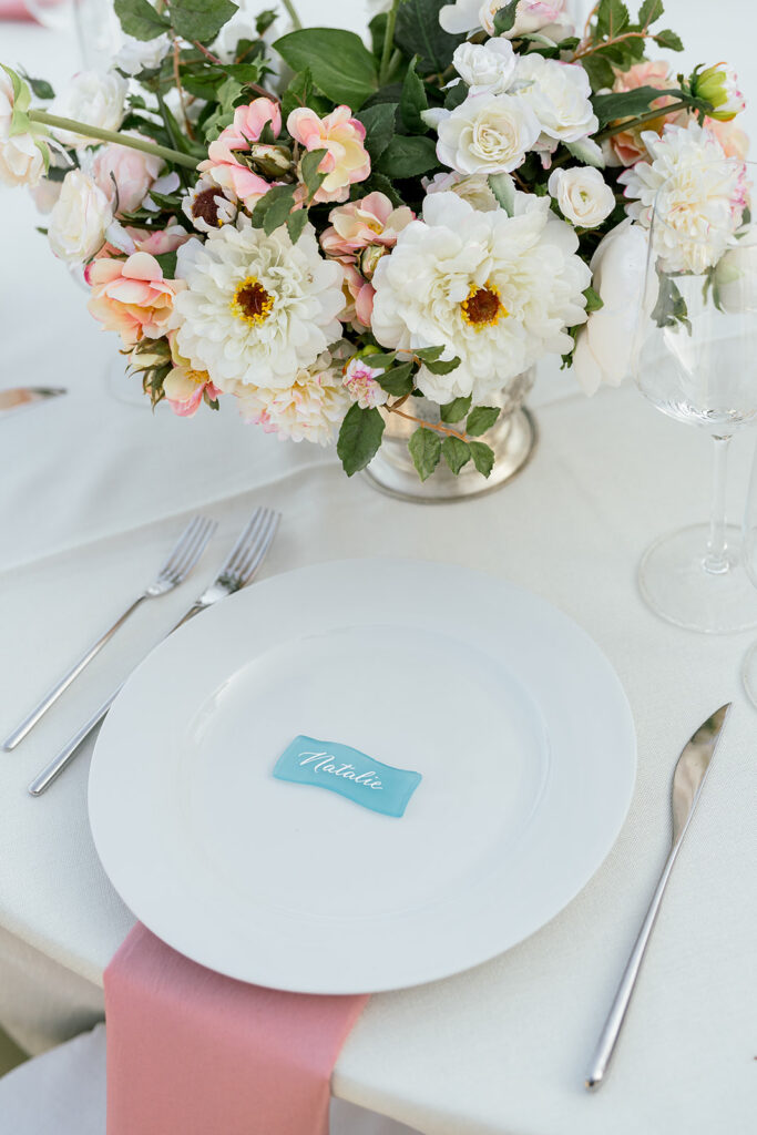 Adamson House in Malibu, California. Adamson House wedding photographer. Southern California wedding photographer. Malibu wedding photographer.