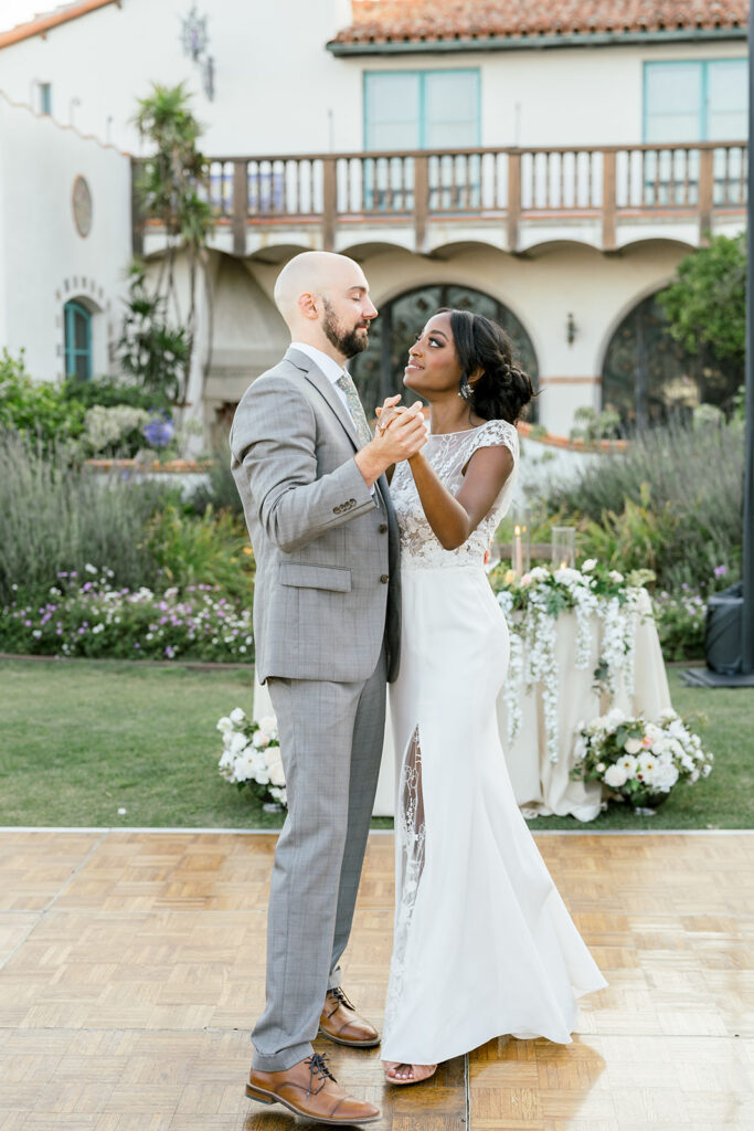 Adamson House in Malibu, California. Adamson House wedding photographer. Southern California wedding photographer. Malibu wedding photographer.