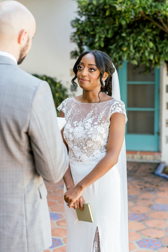 Adamson House in Malibu, California. Adamson House wedding photographer. Southern California wedding photographer. Malibu wedding photographer.