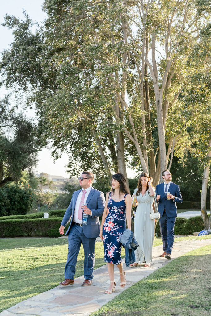 Adamson House in Malibu, California. Adamson House wedding photographer. Southern California wedding photographer. Malibu wedding photographer.