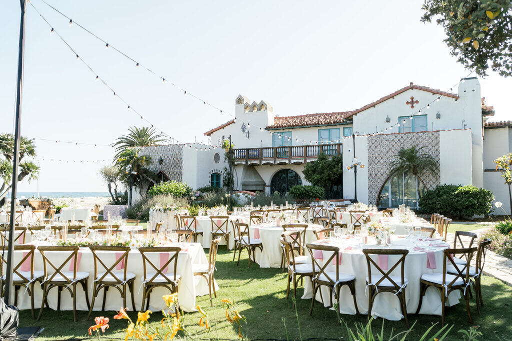 Adamson House in Malibu, California. Adamson House wedding photographer. Southern California wedding photographer. Malibu wedding photographer.