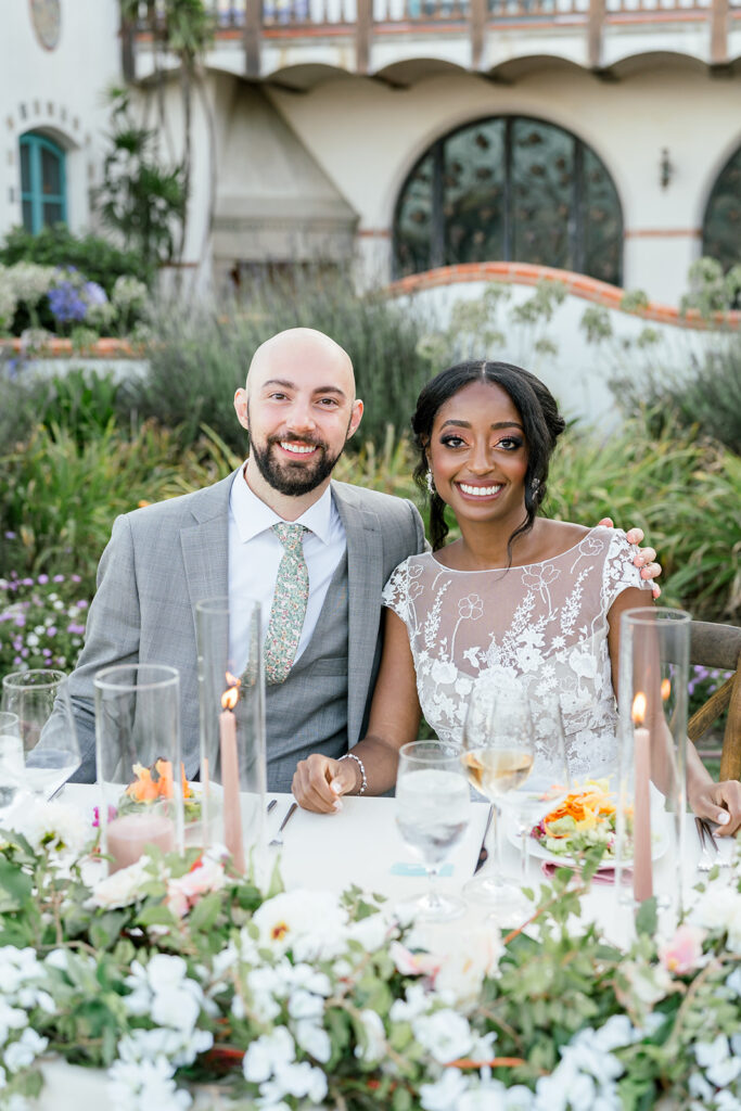 Adamson House in Malibu, California. Adamson House wedding photographer. Southern California wedding photographer. Malibu wedding photographer.