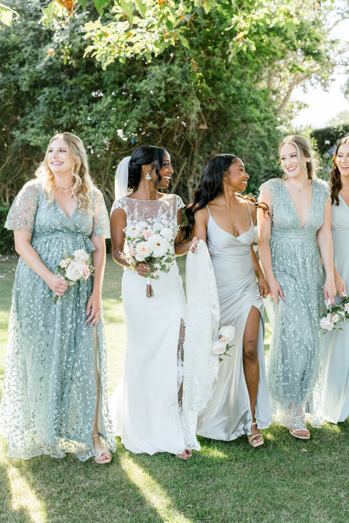 Adamson House in Malibu, California. Adamson House wedding photographer. Southern California wedding photographer. Malibu wedding photographer.