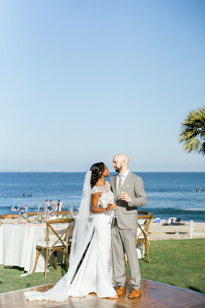 Adamson House in Malibu, California. Adamson House wedding photographer. Southern California wedding photographer. Malibu wedding photographer.