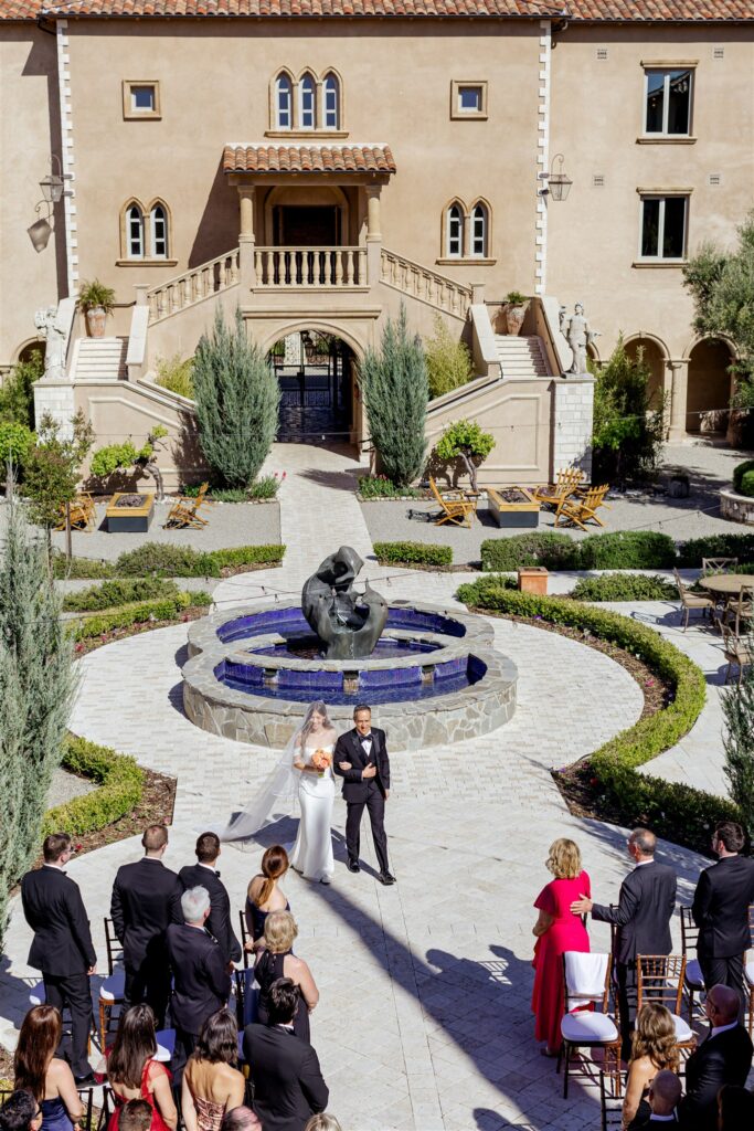 Allegretto Vineyard Resort wedding. Allegretto winery wedding. Paso Robles wedding photographer. San Luis Obispo wedding photographer.