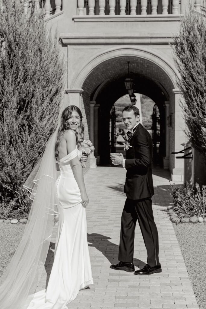 Allegretto Vineyard Resort wedding. Allegretto winery wedding. Paso Robles wedding photographer. San Luis Obispo wedding photographer.