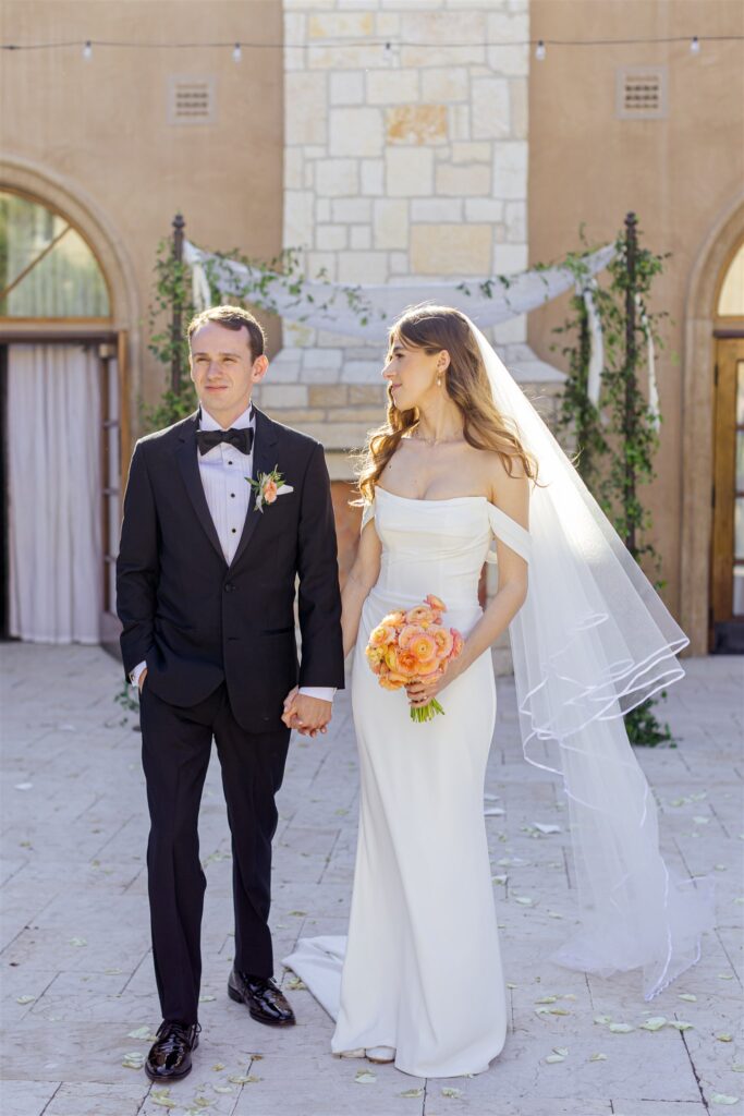 Allegretto Vineyard Resort wedding. Allegretto winery wedding. Paso Robles wedding photographer. San Luis Obispo wedding photographer.