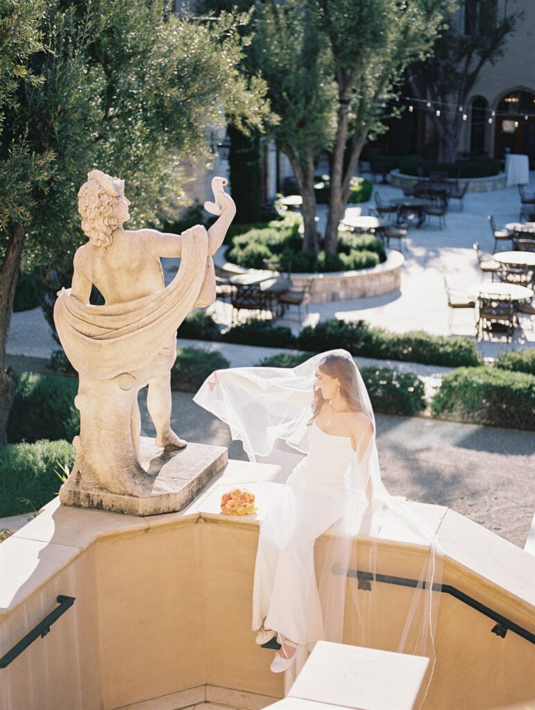 Allegretto Vineyard Resort wedding. Allegretto winery wedding. Paso Robles wedding photographer. San Luis Obispo wedding photographer.