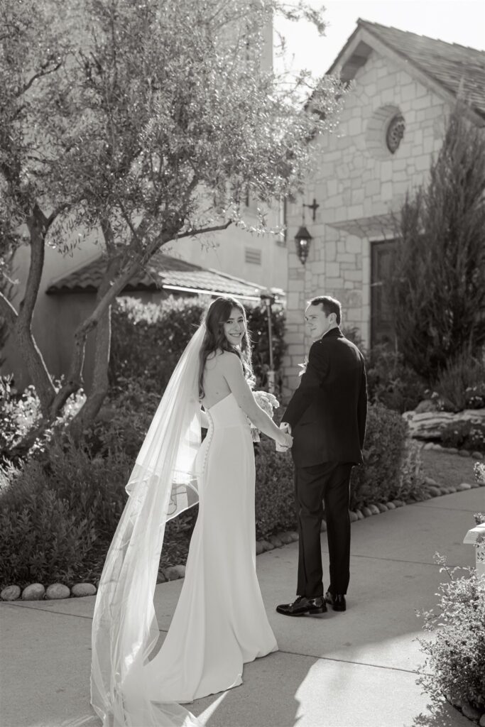 Allegretto Vineyard Resort wedding. Allegretto winery wedding. Paso Robles wedding photographer. San Luis Obispo wedding photographer.