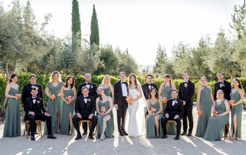 Allegretto Vineyard Resort wedding. Allegretto winery wedding. Paso Robles wedding photographer. San Luis Obispo wedding photographer.