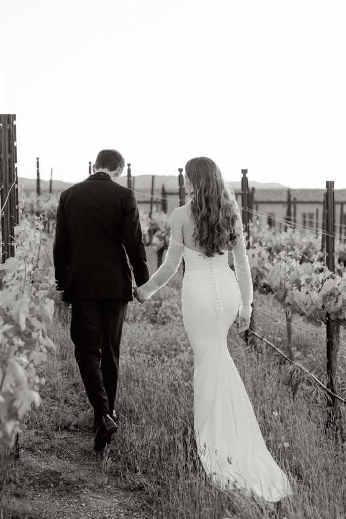 Allegretto Vineyard Resort wedding. Allegretto winery wedding. Paso Robles wedding photographer. San Luis Obispo wedding photographer.