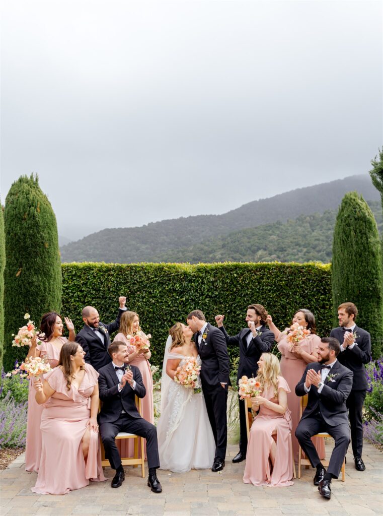 Carmel wedding photographer. Bernardus Lodge and Spa wedding photographer. San Luis Obispo Wedding photographer. Bernardus Lodge wedding.
