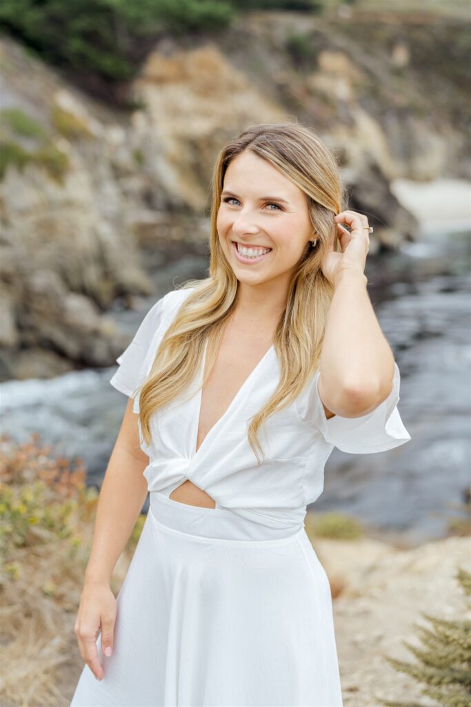 Big Sur wedding photographer, Big Sur engagement photographer, Big Sur engagement photos, Big Sur wedding photographer, dog-friendly engagement session