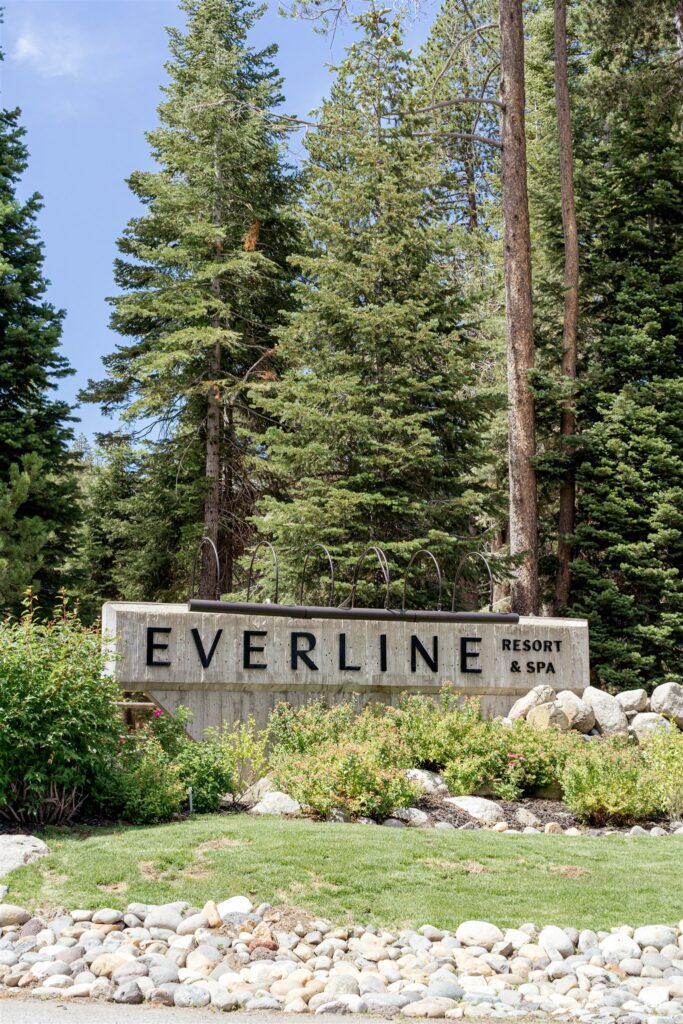 Everline Resort wedding, Everline Resort & Spa Lake Tahoe wedding, Everline Resort wedding photographer, Lake Tahoe wedding photographer, Lake Tahoe destination wedding, Hyatt Everline wedding, Lake Tahoe mountain wedding