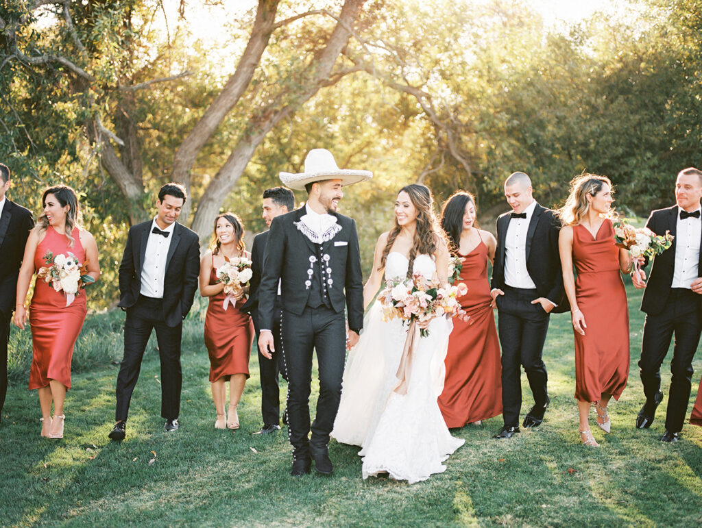 Greengate Ranch wedding, Greengate Ranch & Vineyard wedding, San Luis Obispo wedding photographer, Central Coast wedding photographer, fall wedding San Luis Obispo, Greengate Ranch pond ceremony, al fresco wedding dinner Central Coast, barn wedding Greengate Ranch, Mexican wedding Central Coast