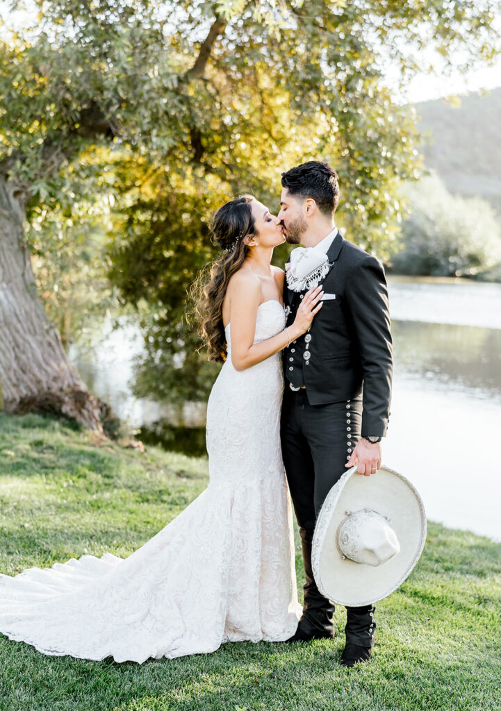 Greengate Ranch wedding, Greengate Ranch & Vineyard wedding, San Luis Obispo wedding photographer, Central Coast wedding photographer, fall wedding San Luis Obispo, Greengate Ranch pond ceremony, al fresco wedding dinner Central Coast, barn wedding Greengate Ranch, Mexican wedding Central Coast