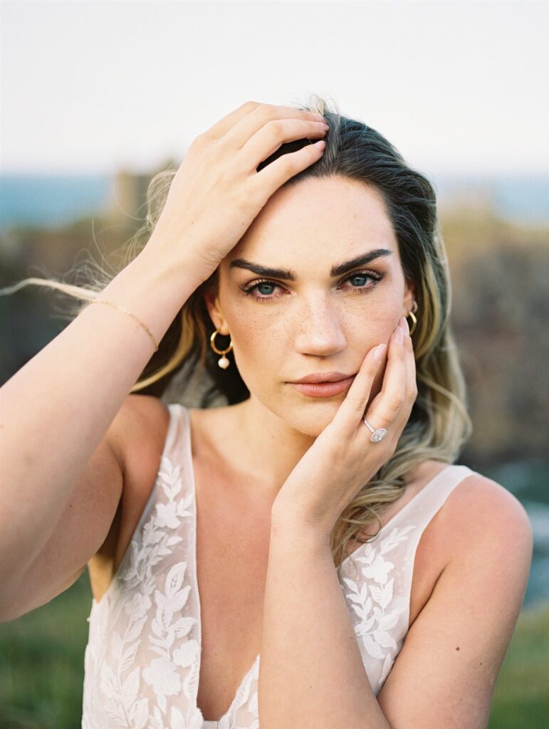 Scotland wedding photographer. Dunnottar Castle wedding. Edinburgh wedding photographer. destination wedding photographer.