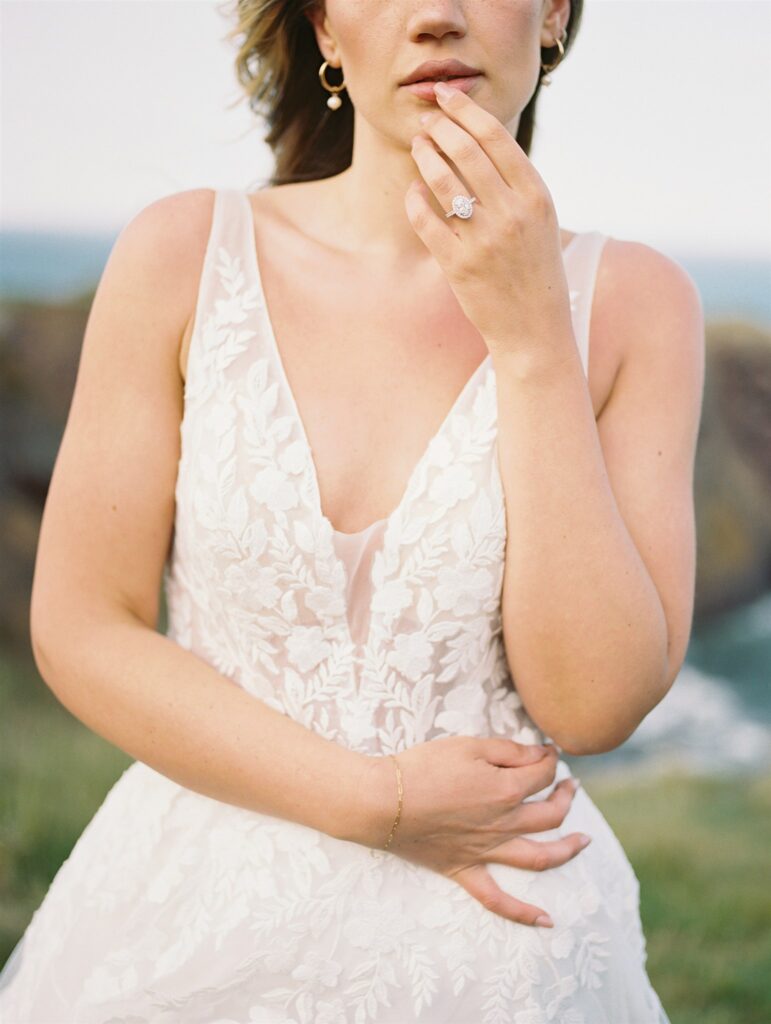Scotland wedding photographer. Dunnottar Castle wedding. Edinburgh wedding photographer. destination wedding photographer.