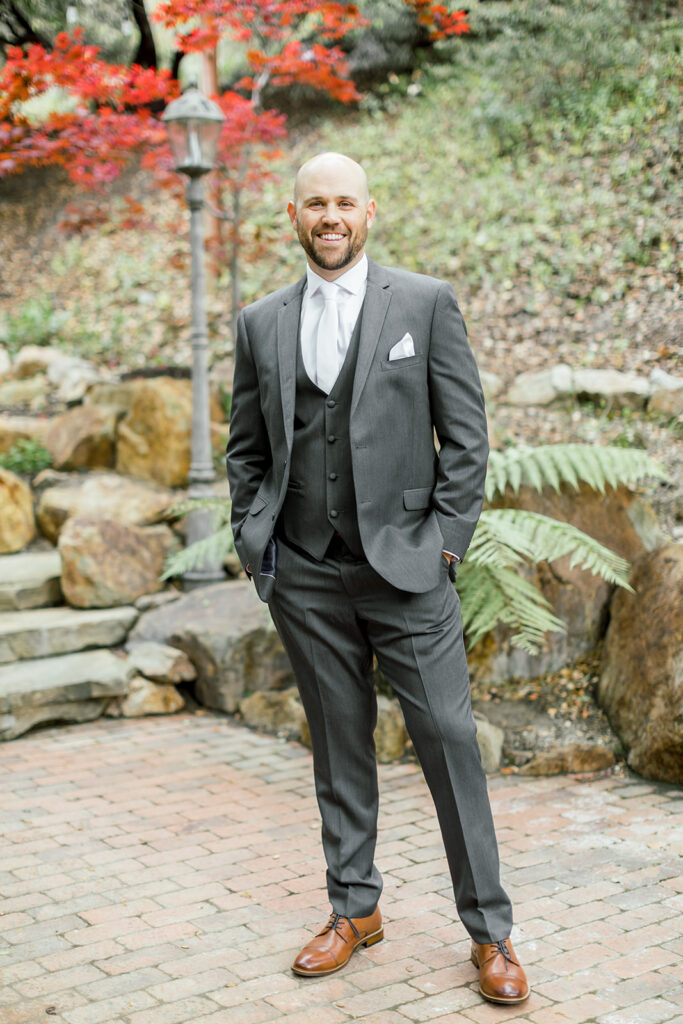 Villa Loriana wedding, Villa Loriana San Luis Obispo wedding, San Luis Obispo wedding photographer, Central Coast wedding photographer, Italian inspired wedding venue California, private estate wedding San Luis Obispo, luxury Central Coast wedding, Villa Loriana waterfall photos