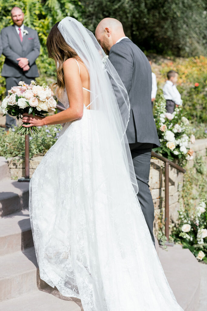 Villa Loriana wedding, Villa Loriana San Luis Obispo wedding, San Luis Obispo wedding photographer, Central Coast wedding photographer, Italian inspired wedding venue California, private estate wedding San Luis Obispo, luxury Central Coast wedding, Villa Loriana waterfall photos