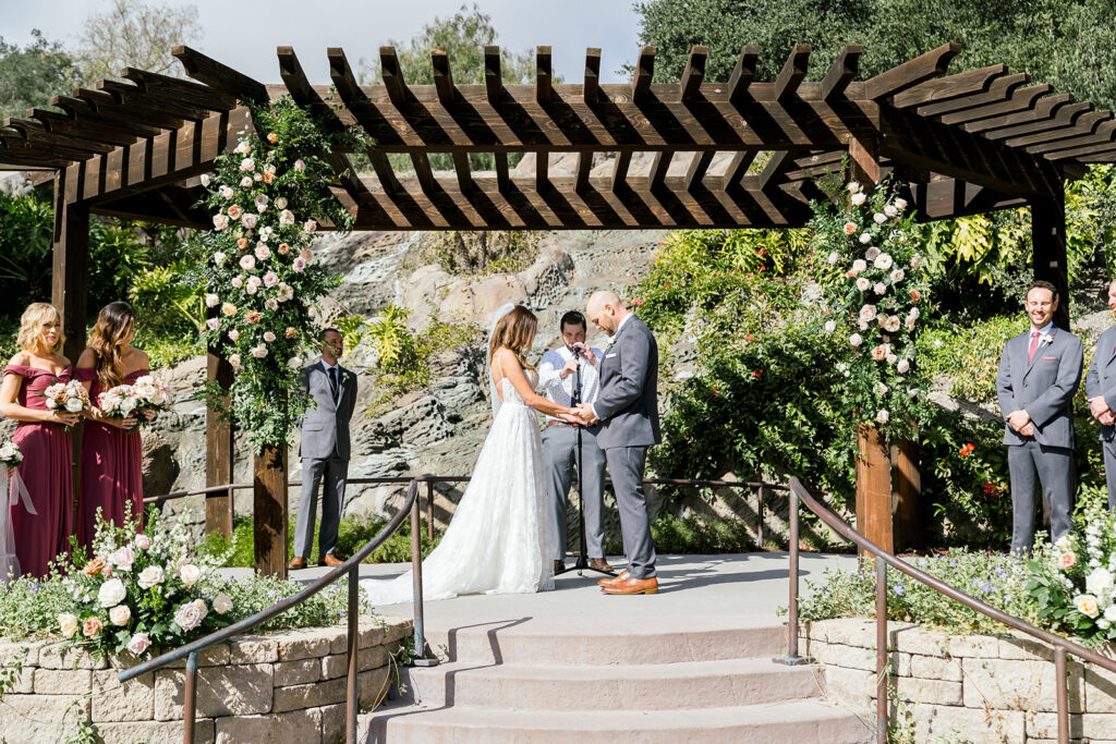 Villa Loriana wedding, Villa Loriana San Luis Obispo wedding, San Luis Obispo wedding photographer, Central Coast wedding photographer, Italian inspired wedding venue California, private estate wedding San Luis Obispo, luxury Central Coast wedding, Villa Loriana waterfall photos