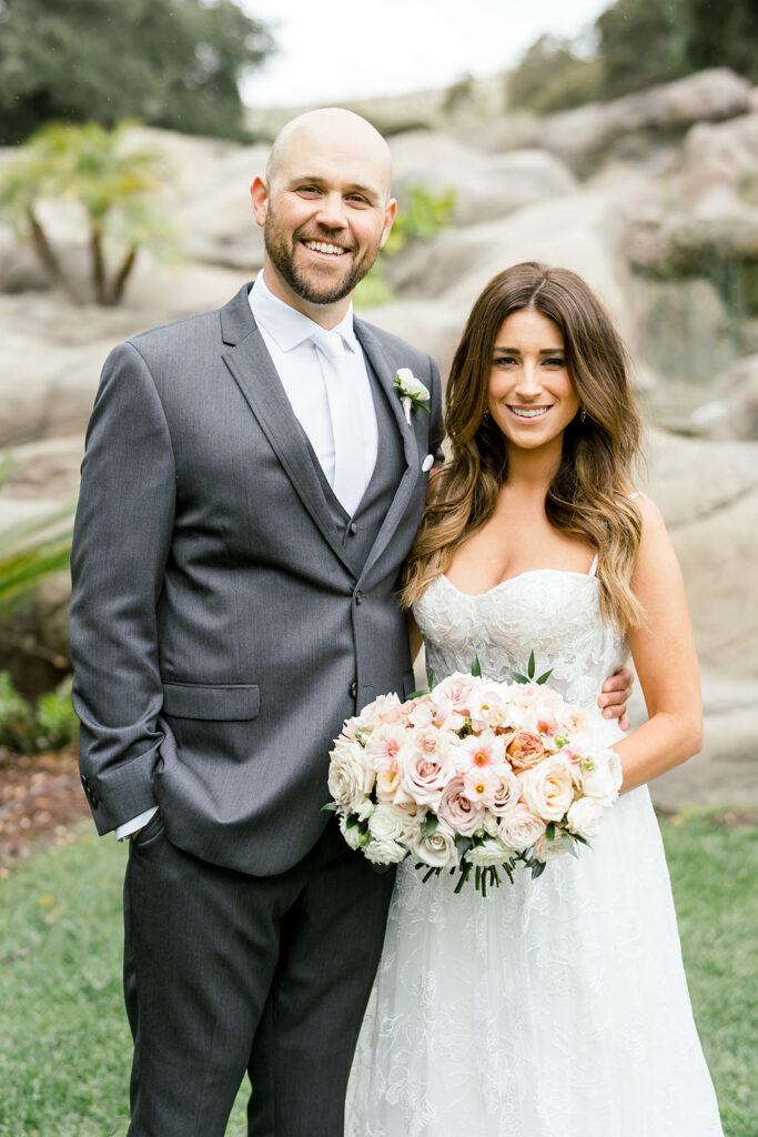 Villa Loriana wedding, Villa Loriana San Luis Obispo wedding, San Luis Obispo wedding photographer, Central Coast wedding photographer, Italian inspired wedding venue California, private estate wedding San Luis Obispo, luxury Central Coast wedding, Villa Loriana waterfall photos