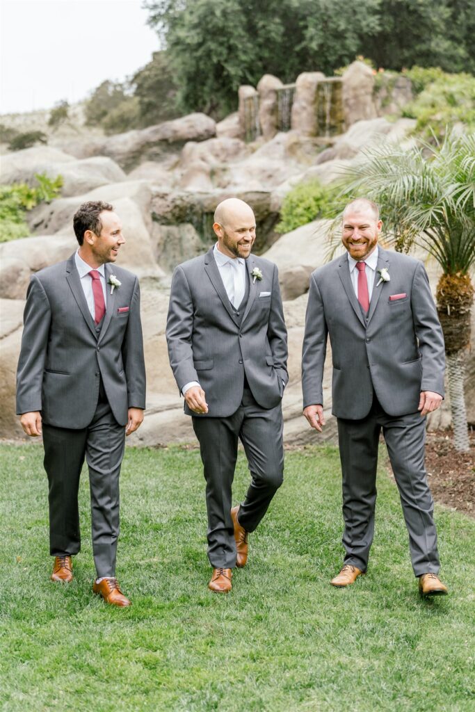 Villa Loriana wedding, Villa Loriana San Luis Obispo wedding, San Luis Obispo wedding photographer, Central Coast wedding photographer, Italian inspired wedding venue California, private estate wedding San Luis Obispo, luxury Central Coast wedding, Villa Loriana waterfall photos